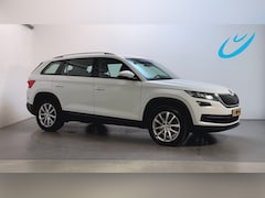 Skoda Kodiaq - 1.5 TSI 150pk DSG Business Edition 7p. LED Camera Stoelverwarming Sfeerverlichting DAB+