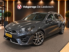 Kia Cee'd Sportswagon - Ceed 1.6 GDI PHEV ExecutiveLine / leder / panorama-dak / camera / stoel en stuur verwarmin