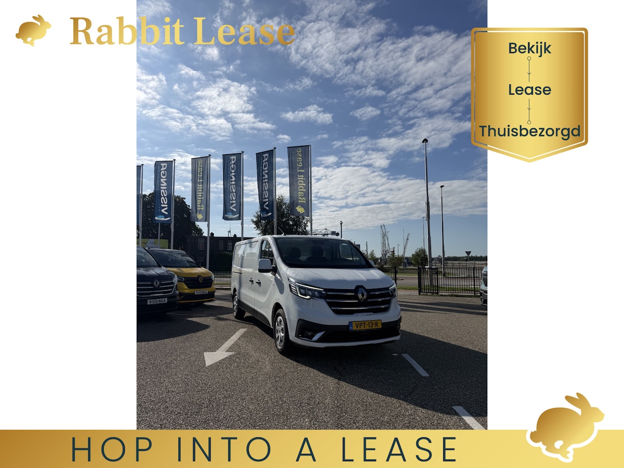 Renault Trafic - L2H1 | Work Edition| Trekhaak | Camera | Navi | €297 p/m - AutoWereld.nl
