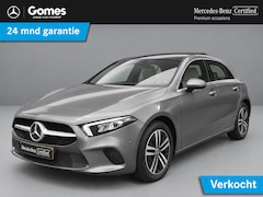 Mercedes-Benz A-klasse - 250 e | Beige leder | Panoramadak | Apple CarPlay | Sfeerverlichting