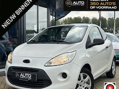Ford Ka - 1.2 Limited | NL AUTO | NAP | NETTE STAAT | Lichtmetalen Velgen |