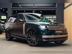 Land Rover Range Rover - P550e SV Serenity Pack 23'' SV 3.0 P550e SV PHEV SVO British Racing Green Matte