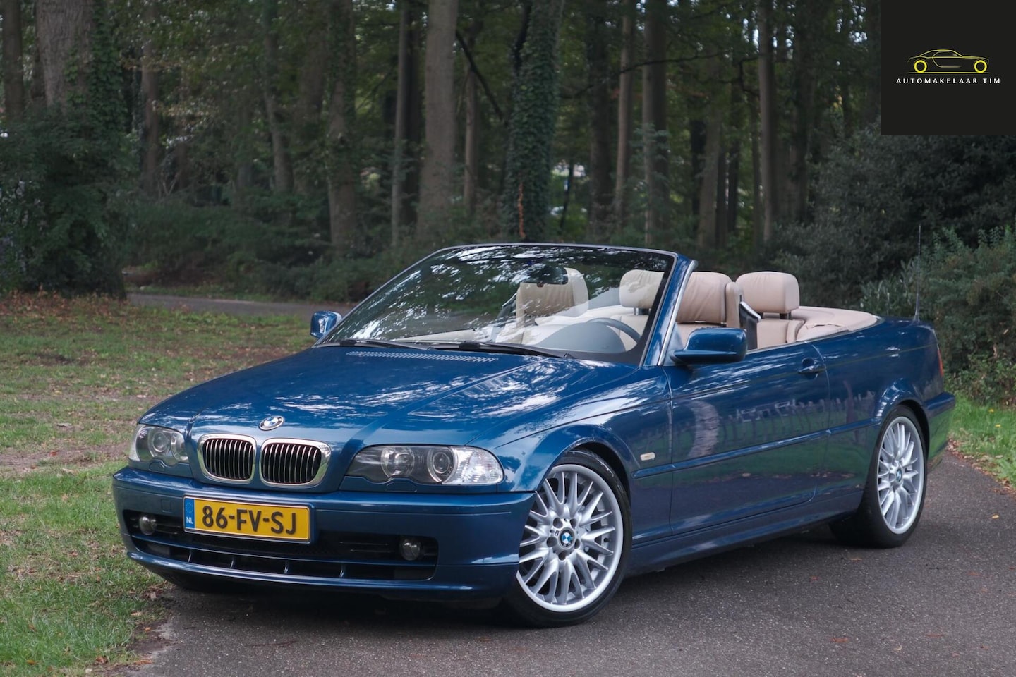 BMW 3-serie Cabrio - 323Ci Executive / Orig.NL / Hardtop - AutoWereld.nl