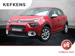 Citroën C3 - 1.2 PureTech You | Airco | Bluetooth | Parkeersensoren | Cruise control
