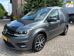 Volkswagen Caddy - 2.0 TDI L1H1 BMT Exclusive Edition