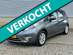 Nissan Note - 1.2 Connect Edition [ Fm navi, ecc, cruise, lmv, trekhaak ]