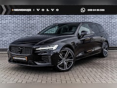 Volvo V60 - 2.0 T6 Recharge AWD R-Design | Plug-in Hybrid (PHEV) | Trekhaak | Harman Kardon Audio | Ac