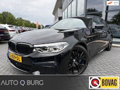 BMW 5-serie - 530d xDrive|HUD| M-pakket| Stoelkoeling| Panorama | Leder| Adap Cruise | Navi | Camera | 1