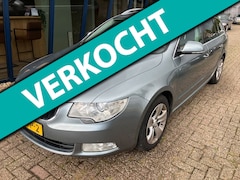 Skoda Superb Combi - 1.6 TDI Greenline Ambition Business Line