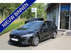 Ford Focus Wagon - 1.0 EcoBoost 155 PK AUT. Hybrid ST Line X TREKHAAK AFNEEMBAAR | WINTER-PACK | HEAD-UP