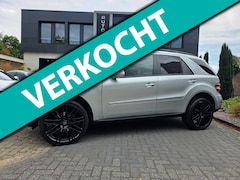 Mercedes-Benz M-klasse - 320 CDI