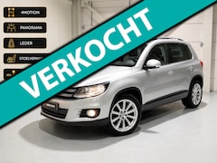 Volkswagen Tiguan - 2.0 TSI Sport&Style 4Motion - PANO - LEDER - NAVI
