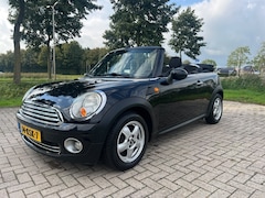 MINI Cabrio - 1.6 Cooper Pepper