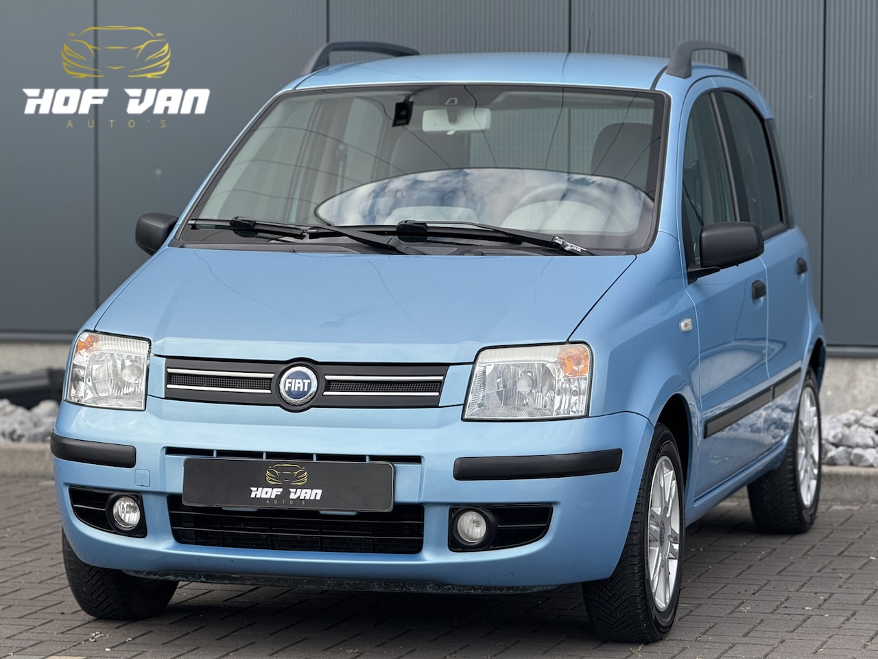 Fiat Panda - 1.2 Emotion|NAP|Clima|PDC|Automaat| - AutoWereld.nl