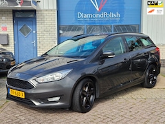 Ford Focus Wagon - 1.0 Lease Edition l Navi l Cruise l APK 2027