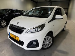 Peugeot 108 - 1.0 e-VTi Active volledig dealer onderhouden