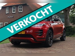 Land Rover Range Rover Evoque - 1.5 P300e AWD R-Dynamic SE Aut. | 90% SOH | Deep Garnet Leder | 20 Inch | Uniek | Dealeron