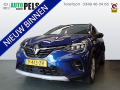 Renault Captur - 1.6 E-Tech Plug-in Hybrid 160 Intens Navigatie, Achteruitrijcamera, Clima controle, Cruise