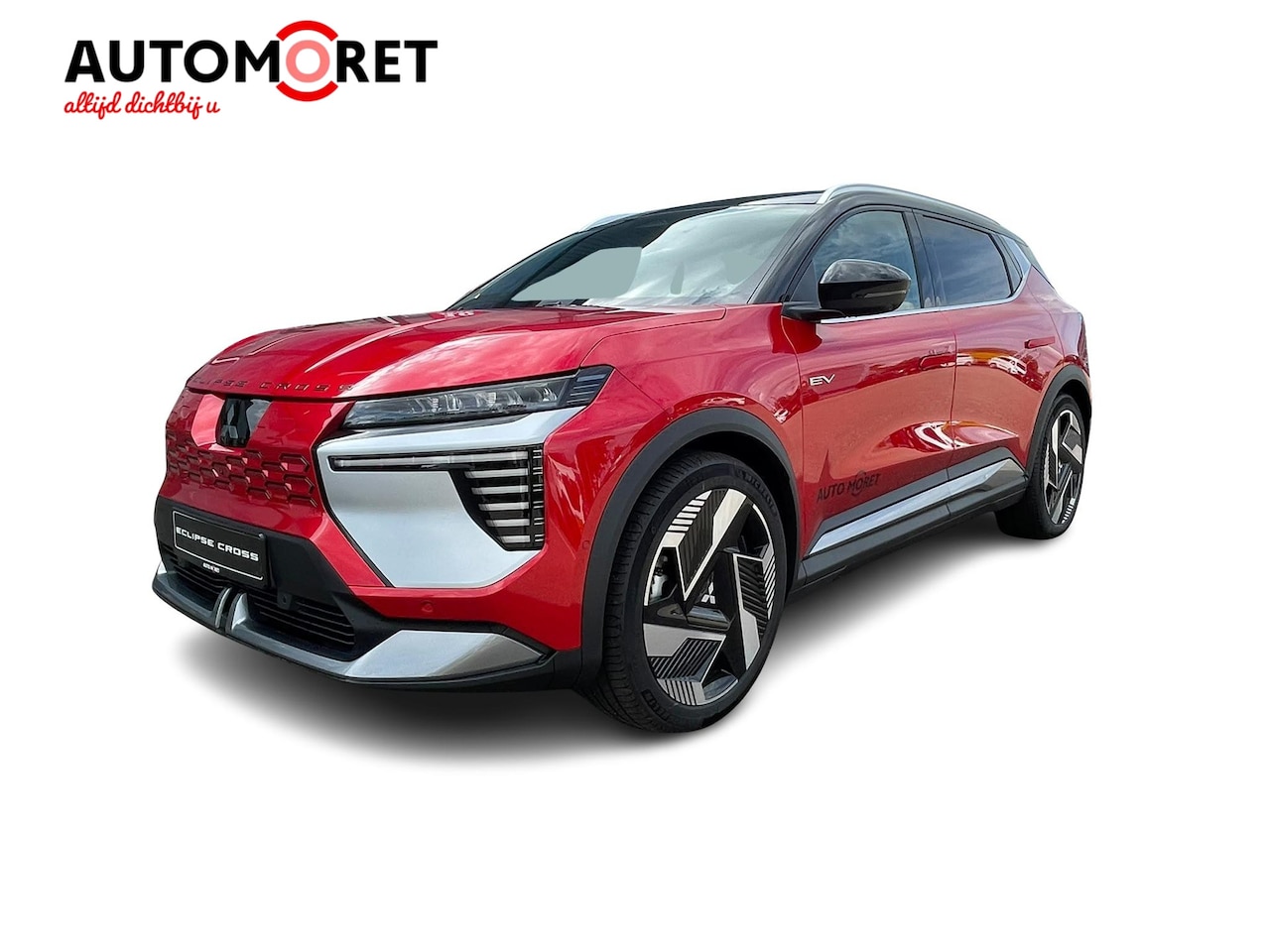 Mitsubishi Eclipse Cross - Instyle 87 kWh Inclusief €4000, - korting - AutoWereld.nl
