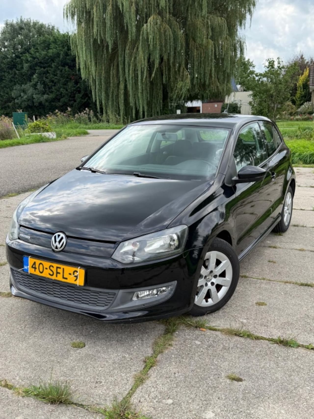 Volkswagen Polo - 1.2 TDI Bl.M. Comfl. - AutoWereld.nl