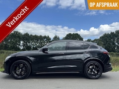 Alfa Romeo Stelvio - 2.0t Q4 310pk Veloce, Liefhebbers auto