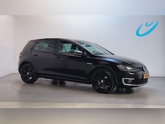 Volkswagen Golf - 1.4 TSI GTE DSG Navigatie Climate Control Parkeersensoren