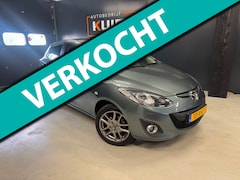 Mazda 2 - 2 1.3 Navigator GT ARMSTEUN En 16 INCH VELGEN