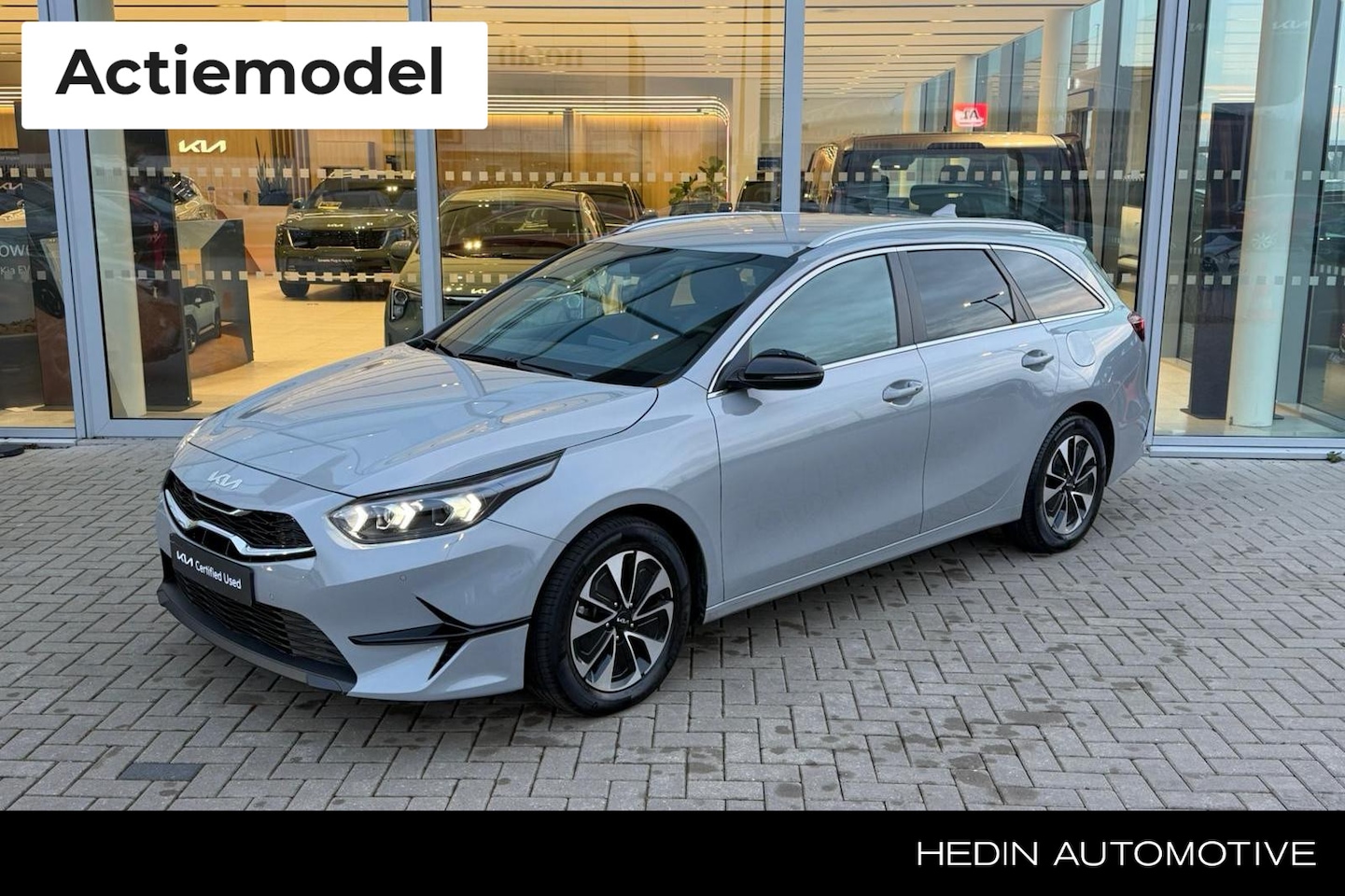 Kia Cee'd Sportswagon - Ceed 1.0 Turbo Design Edition | PRIVATE LEASE V.A. €399,- P.M. | JBL | Elek. Klep | Navig - AutoWereld.nl