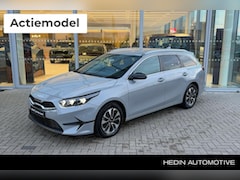 Kia Cee'd Sportswagon - Ceed 1.0 Turbo Design Edition | PRIVATE LEASE V.A. €399, - P.M. | JBL | Elek. Klep | Navig