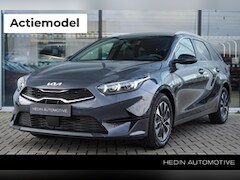 Kia Cee'd Sportswagon - Ceed 1.0 Turbo Design Edition Automaat | PRIVATE LEASE V.A. €429, - P.M. | JBL | Elek. Kle