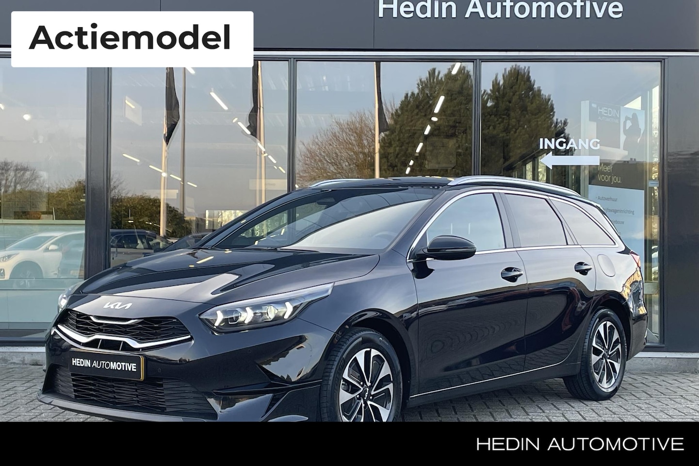 Kia Cee'd Sportswagon - Ceed 1.0 Turbo Design Edition | PRIVATE LEASE V.A. €399,- P.M. | JBL |  Elek. Klep | Navig - AutoWereld.nl