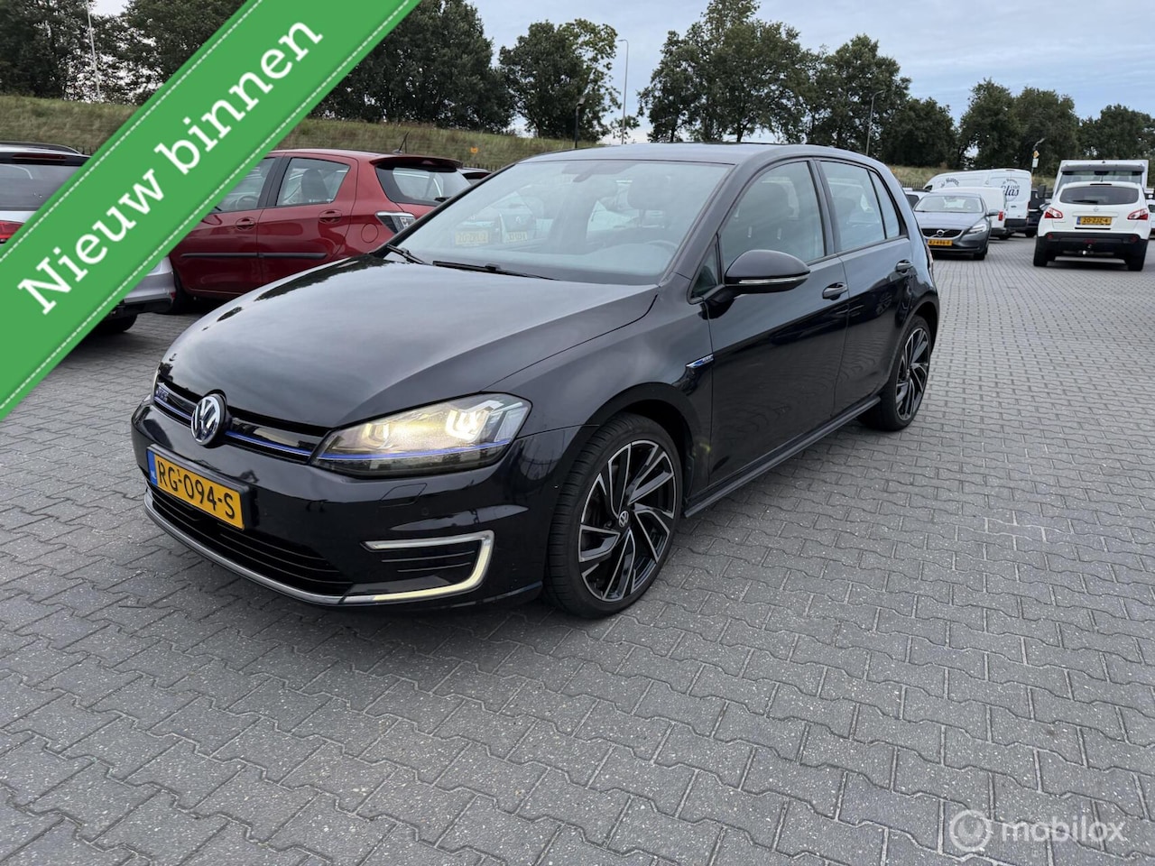 Volkswagen Golf - 1.4 TSI GTE 1.4 TSI GTE - AutoWereld.nl