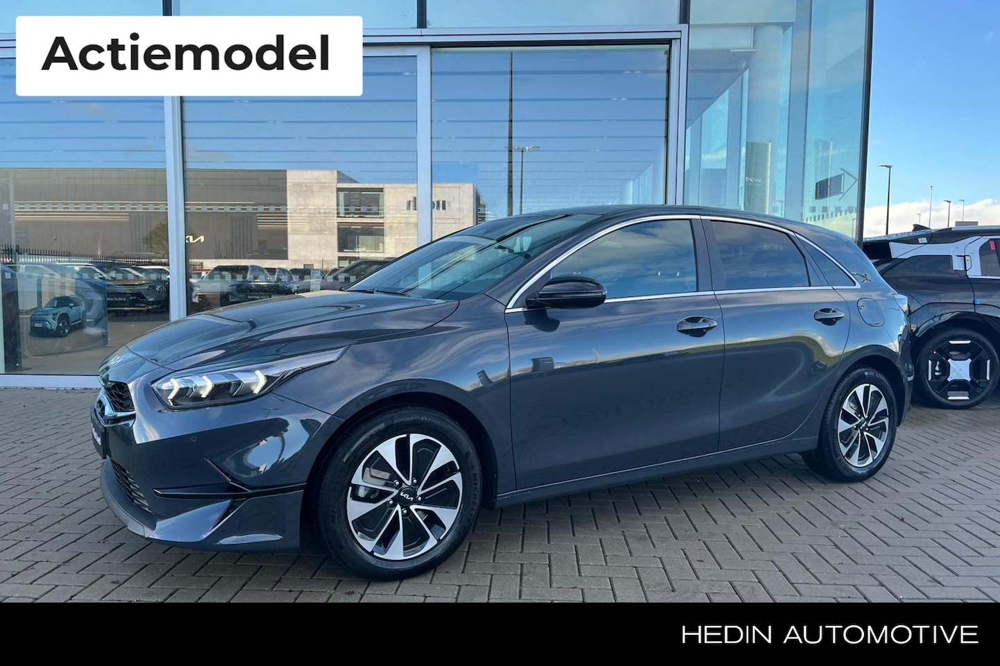 Kia Cee'd - Ceed 1.0 Turbo Design Edition | PRIVATE LEASE V.A. €399,- P.M. | JBL | Navigatie | Camera - AutoWereld.nl