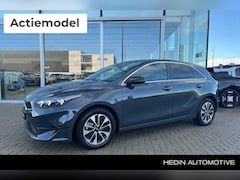 Kia Cee'd - Ceed 1.0 Turbo Design Edition | PRIVATE LEASE V.A. €399, - P.M. | JBL | Navigatie | Camera