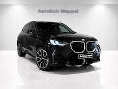 BMW X3 - 30e NIEUW M-Sport*Trekhaak*H&K*Pano*Shadow Line*PDC
