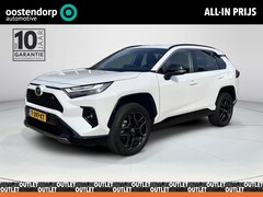 Toyota RAV4 - 2.5 Hybrid AWD GR-Sport | Trekhaak | JBL Audio | Camera's rondom | Carplay | Electr.stoele