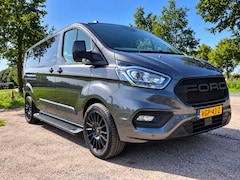 Ford Transit Custom - 320 2.0 TDCI L2H1 Trend 1e eigenaar | Schuifdeur L+R | Webasto | 540W Solar