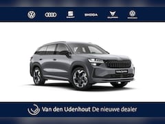 Skoda Kodiaq - 1.5 TSI PHEV 204 6DSG Sportline Business | Achteruitrijcamera | Crew Protect Assist | Crui