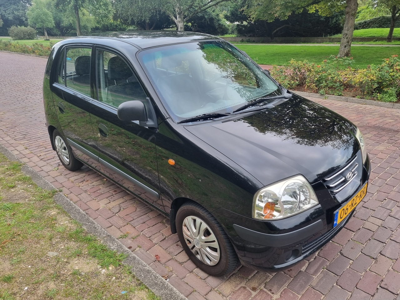 Hyundai Atos - 1.1i Active Cool - AutoWereld.nl