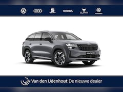 Skoda Kodiaq - 1.5 TSI PHEV 204 6DSG Sportline Business | Achteruitrijcamera | Crew Protect Assist | Crui