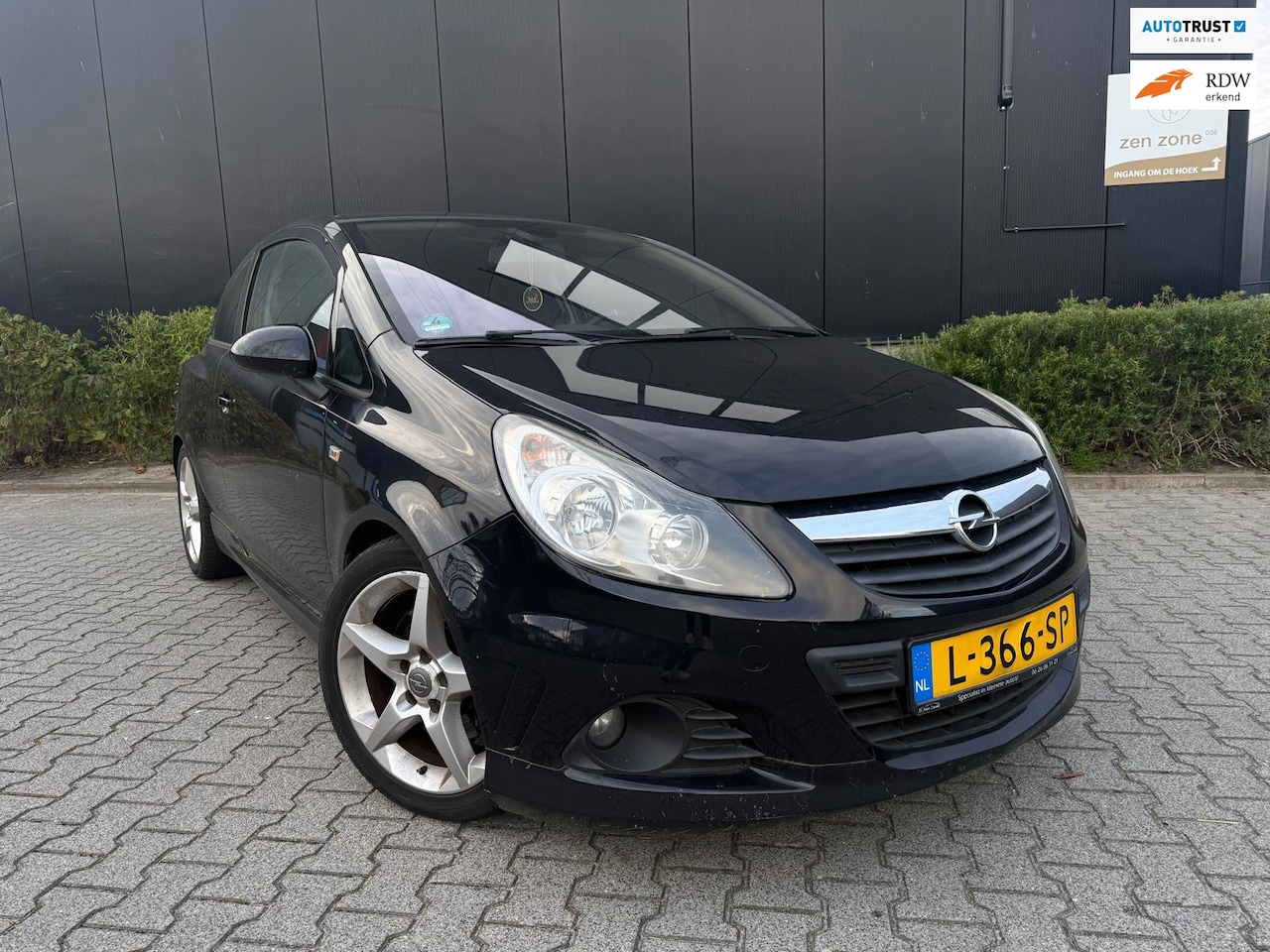 Opel Corsa - 1.6-16V T Color Edition 1.6-16V T Color Edition - AutoWereld.nl