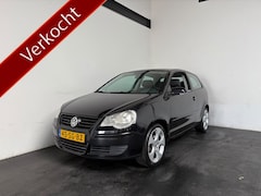 Volkswagen Polo - 1.4-16V Turijn. Airco+Nieuwe APK
