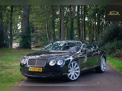 Bentley Continental GT - 6.0 W12 Speed