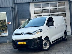 Citroën Jumpy - 2.0 BlueHDI 120 Club M S&S | Airco | Cruise | 3-Pers | PDC