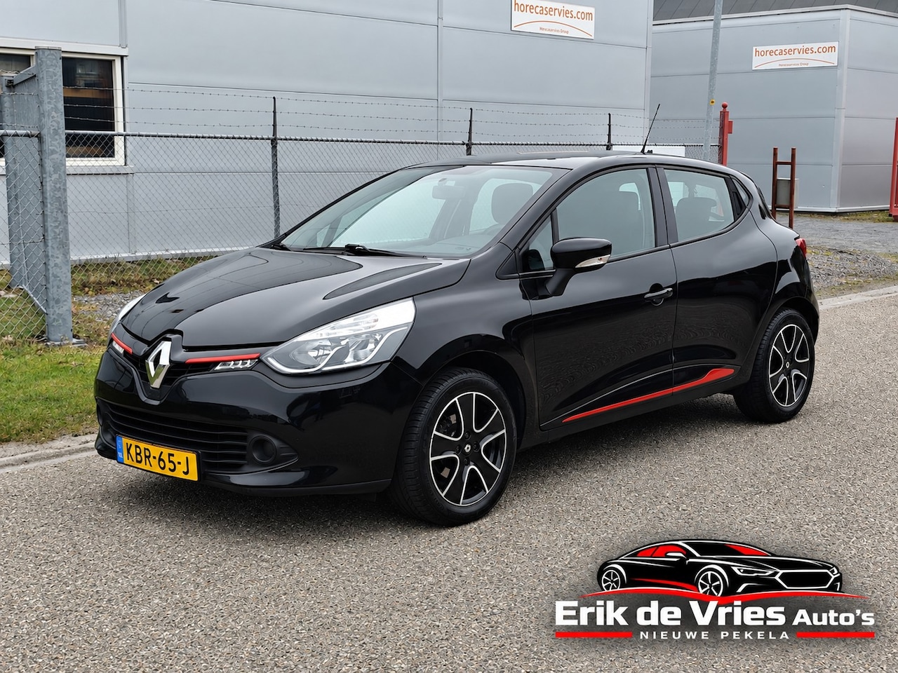 Renault Clio - 1.2 Night & Day - AutoWereld.nl