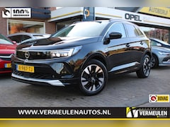 Opel Grandland - 1.2 Turbo 130PK Elegance Automaat + 18"/ Navi/ Clima/ 360 Camera/ Cruise/ Full-LED/ Winter