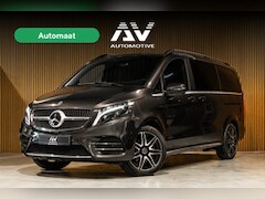 Mercedes-Benz V-klasse - 300d DC | AMG | 4-Matic | 360 Camera | Stoelventilatie | CarPlay | Navigatie | Lederen bek
