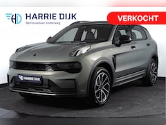 Lynk & Co 01 - 1.5 PHEV Core | Dig. Cockpit | Adapt. Cruise | Stoelverw. | PDC | Camera | NAV + App. Conn
