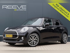 MINI 5-Deurs - 1.5 Cooper Serious Business | JCW | Pano | Stoelverwarming | 18 Inch | LED | Keyless Entry