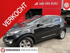 Kia Sportage - 2.0 X-ecutive Plus Pack